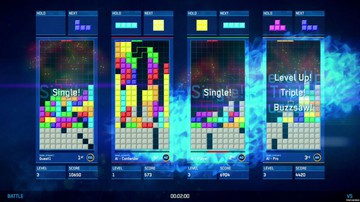 Tetris Ultimate - Screenshot #110322 | 1920 x 1080
