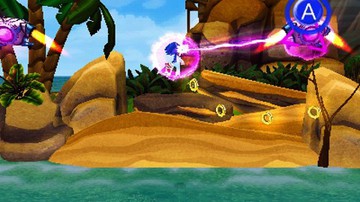 Sonic Boom: Shattered Crystal - Screenshot #111810 | 480 x 270