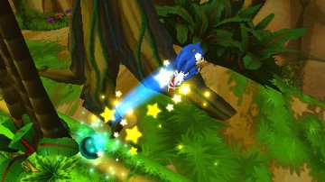 Sonic Boom: Shattered Crystal - Screenshot #116642 | 400 x 240