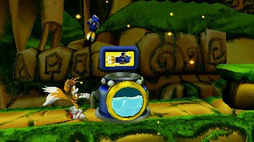 Sonic Boom: Shattered Crystal - Screenshot #116653 | 400 x 240