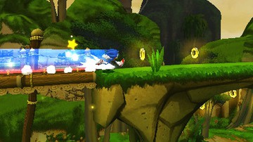 Sonic Boom: Shattered Crystal - Screenshot #116661 | 400 x 240