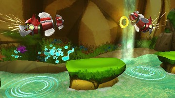 Sonic Boom: Shattered Crystal - Screenshot #116662 | 400 x 240