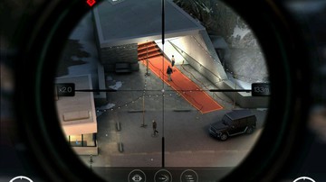 Hitman: Sniper - Screenshot #110466 | 1600 x 1200