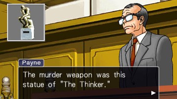 Phoenix Wright - Ace Attorney: Trilogy - Screenshot #110492 | 400 x 240