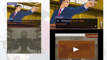Phoenix Wright - Ace Attorney: Trilogy - Screenshot #119875 | 800 x 572