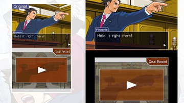 Phoenix Wright - Ace Attorney: Trilogy - Screenshot #119881 | 800 x 572