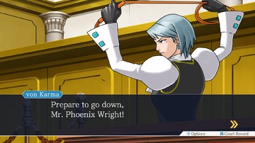Phoenix Wright - Ace Attorney: Trilogy - Screenshot #214953 | 1920 x 1080