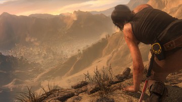 Rise of the Tomb Raider - Screenshot #147879 | 2560 x 1057