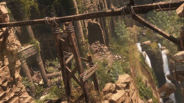 Rise of the Tomb Raider - Screenshot #147888 | 1083 x 1440