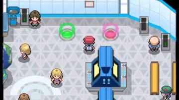 Pokémon Platin - Screenshot #9491 | 264 x 200