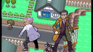 Pokémon Platin - Screenshot #9497 | 264 x 200