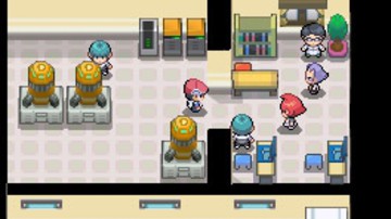 Pokémon Platin - Screenshot #9489 | 264 x 200