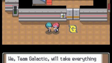 Pokémon Platin - Screenshot #9492 | 264 x 200