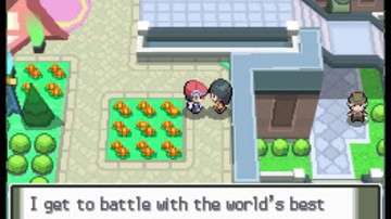 Pokémon Platin - Screenshot #9500 | 264 x 200