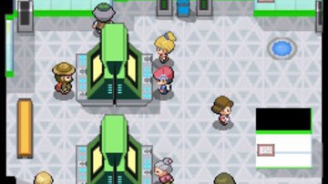 Pokémon Platin - Screenshot #9490 | 264 x 200