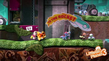 LittleBigPlanet 3 - Screenshot #111036 | 1920 x 1080