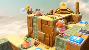 Captain Toad: Treasure Tracker - Screenshot #119520 | 1280 x 720