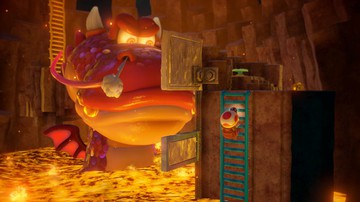 Captain Toad: Treasure Tracker - Screenshot #122888 | 1280 x 720