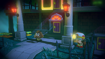 Captain Toad: Treasure Tracker - Screenshot #208794 | 1280 x 720
