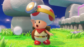 Captain Toad: Treasure Tracker - Screenshot #208833 | 1280 x 720