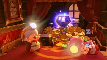 Captain Toad: Treasure Tracker - Screenshot #220578 | 1280 x 720