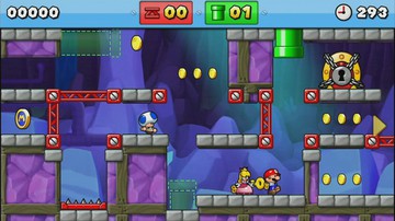 Mario vs. Donkey Kong: Tipping Stars - Screenshot #129183 | 1248 x 718