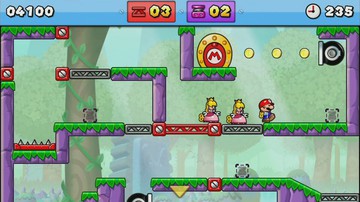Mario vs. Donkey Kong: Tipping Stars - Screenshot #129185 | 1248 x 718