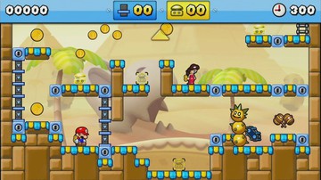 Mario vs. Donkey Kong: Tipping Stars - Screenshot #129186 | 1248 x 718