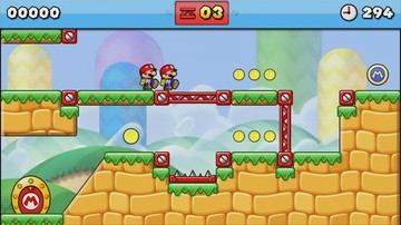 Mario vs. Donkey Kong: Tipping Stars - Screenshot #129187 | 1248 x 718