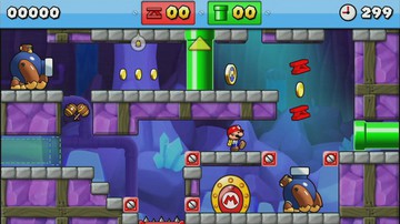 Mario vs. Donkey Kong: Tipping Stars - Screenshot #129191 | 1248 x 718