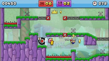Mario vs. Donkey Kong: Tipping Stars - Screenshot #129193 | 1248 x 718