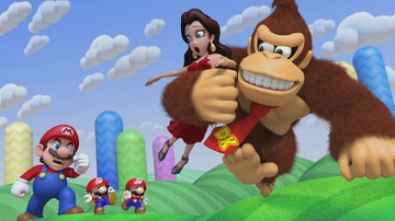 Mario vs. Donkey Kong: Tipping Stars - Screenshot #129201 | 1280 x 720