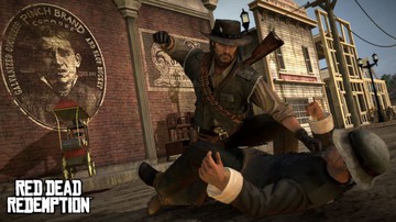 Red Dead Redemption - Screenshot #34125 | 1280 x 720