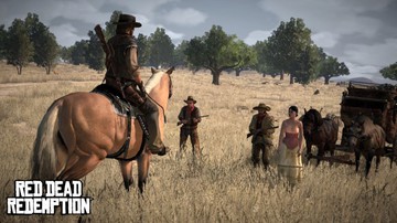 Red Dead Redemption - Screenshot #34126 | 1280 x 720