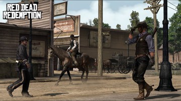 Red Dead Redemption - Screenshot #34116 | 1280 x 720