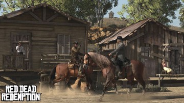 Red Dead Redemption - Screenshot #34358 | 1280 x 718