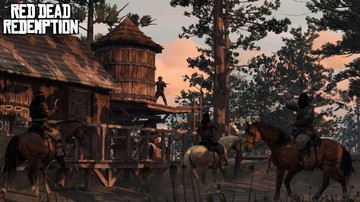 Red Dead Redemption - Screenshot #34360 | 1280 x 718
