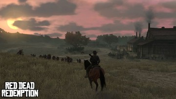 Red Dead Redemption - Screenshot #34369 | 1280 x 718