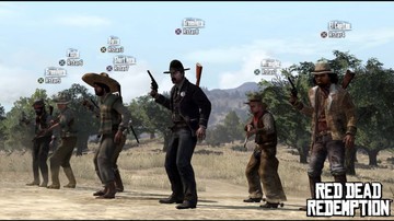 Red Dead Redemption - Screenshot #33232 | 1280 x 720