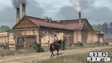 Red Dead Redemption - Screenshot #34368 | 1280 x 718