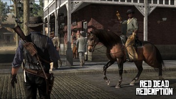 Red Dead Redemption - Screenshot #34117 | 1280 x 720