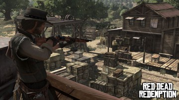 Red Dead Redemption - Screenshot #34372 | 1280 x 718