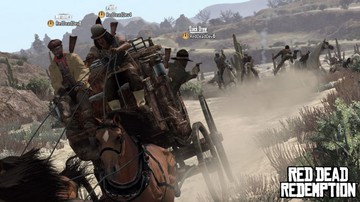 Red Dead Redemption - Screenshot #36929 | 1280 x 720