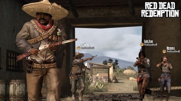 Red Dead Redemption - Screenshot #36926 | 1280 x 720