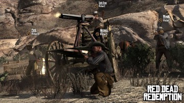 Red Dead Redemption - Screenshot #36935 | 1280 x 720
