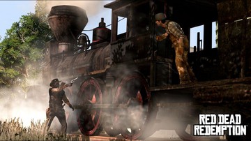 Red Dead Redemption - Screenshot #34118 | 1280 x 720