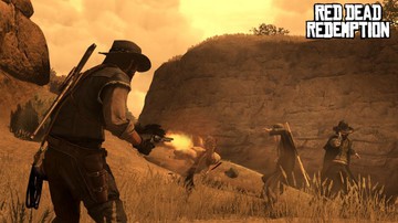 Red Dead Redemption - Screenshot #34308 | 1280 x 720