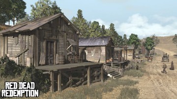 Red Dead Redemption - Screenshot #34363 | 1280 x 718