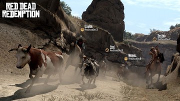Red Dead Redemption - Screenshot #36936 | 1280 x 720