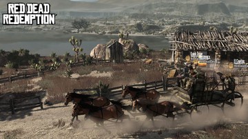 Red Dead Redemption - Screenshot #36928 | 1280 x 720